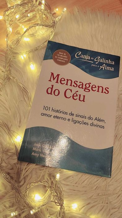 Livro "Mensagens do Céu "