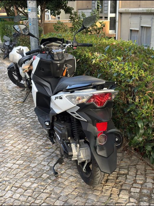 SYM JET 14 50cc - 2024