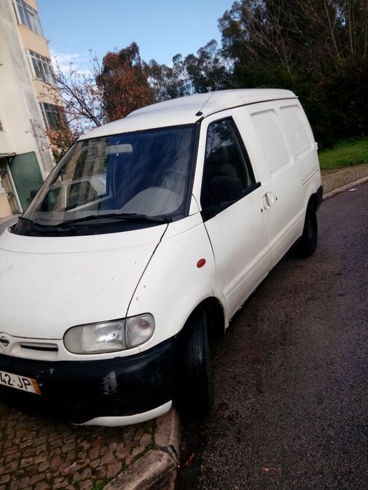 Carrinha para pequeno transporte