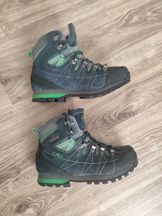 трекінгові черевики CMP Rigel Mid Trekking Shoes Waterproof 37 розмір