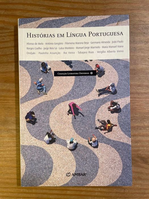 Histórias em Língua Portuguesa (portes grátis)