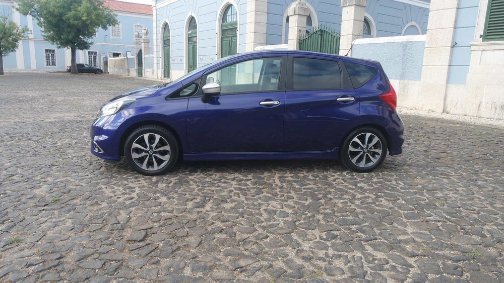 Nissan Note 1.5 dCi N-Tec Pack Comfort