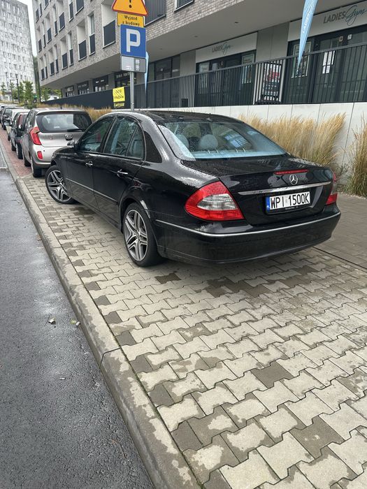 Mercedes-Benz Klasa E