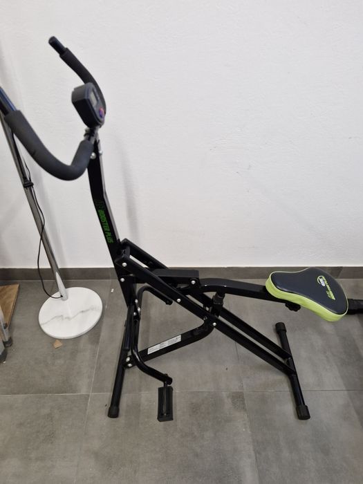 Ławeczka do treningu brzucha 5 mins Shaper