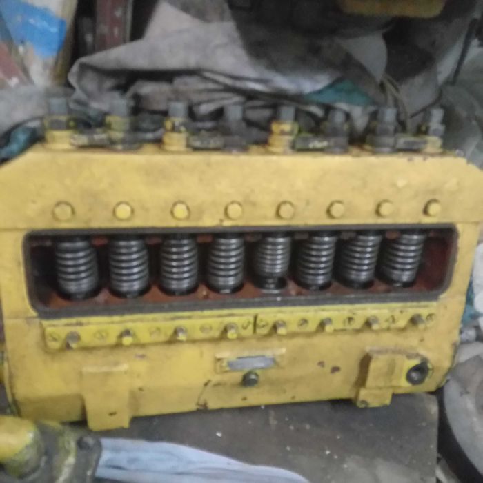 ТНВД 8Ч  18/22 Хабаровец