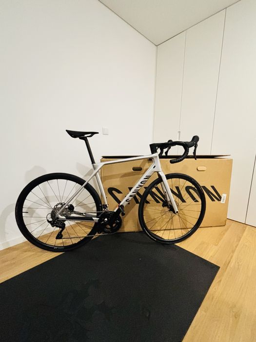 Canyon endurace cf7