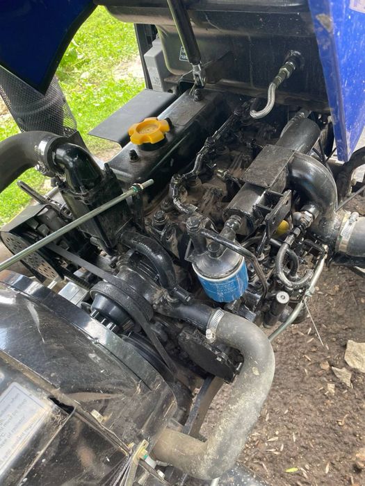 Продам трактор б\у