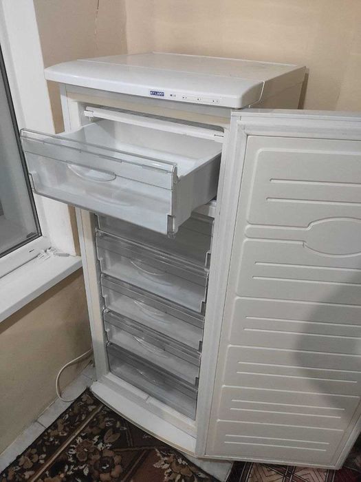 Морозильна камера Atlant