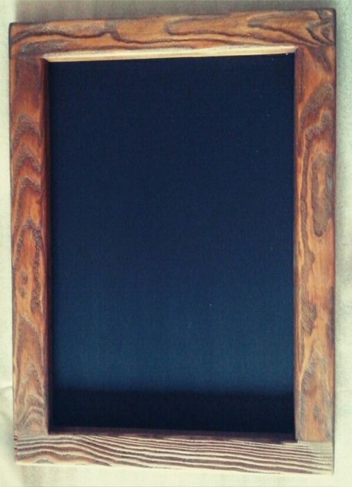 Доска грифельная меловая