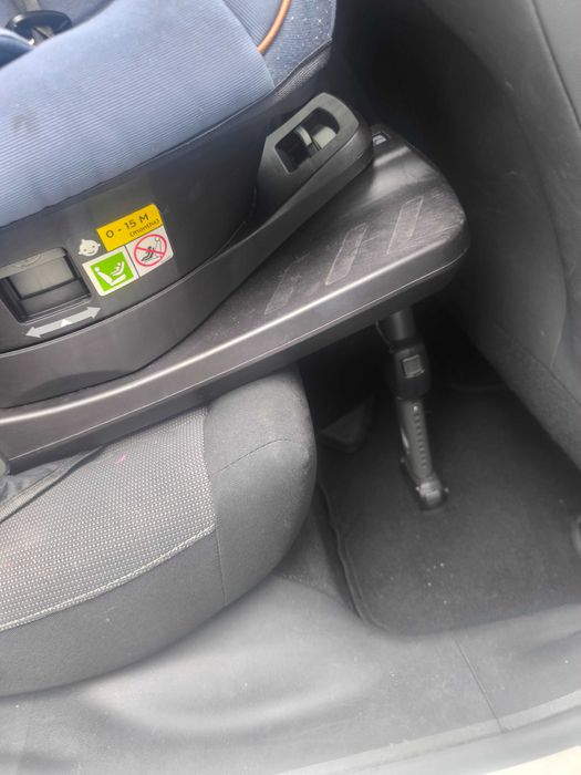 Cadeira Auto Nuna Rebel Plus Rotatória com Isofix