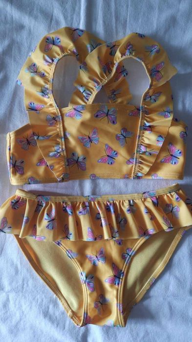 Дитячий купальник Н&М 110/116 4-5 років