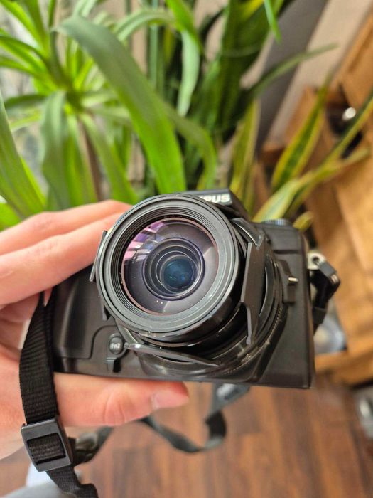 Olympus Stylus 1 | stan bardzo dobry | pełen zestaw + pudełko