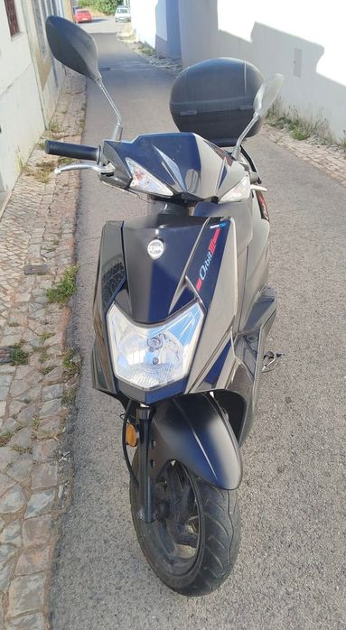 Mota Sym Orbit III