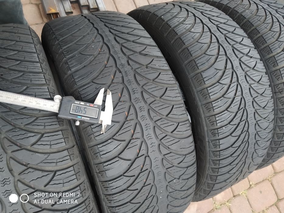 Opony zimowe 205/55R16 4szt FULDA
Fulda Montero 3
205/55R16