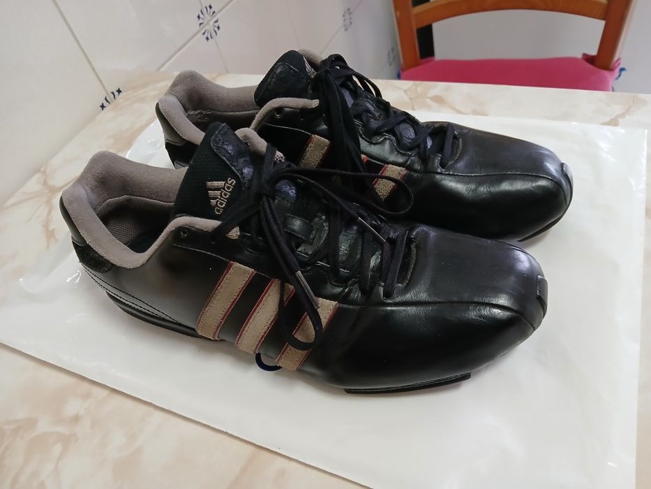 Adidas Vintage bom estado