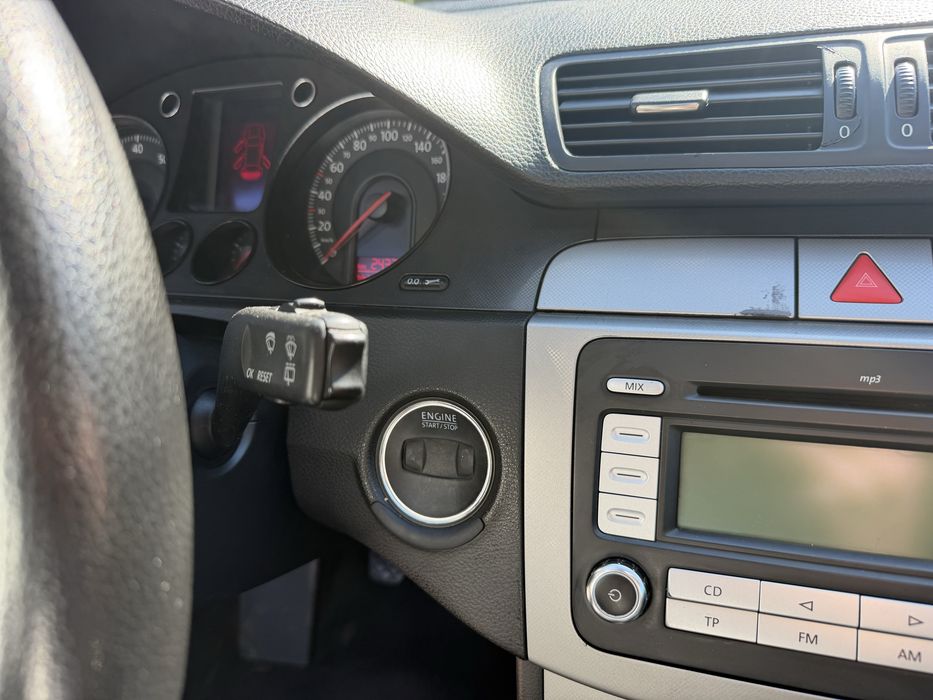 Volkswagen Passat 2005