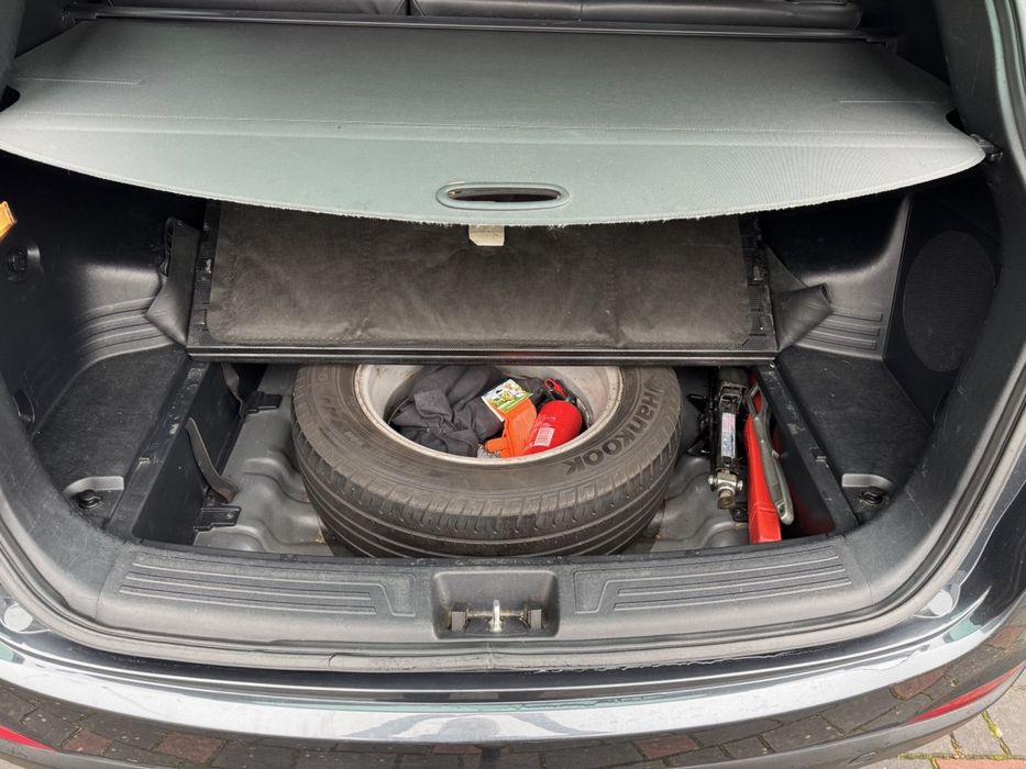 Hyundain ix35 2.0 crdi 2011