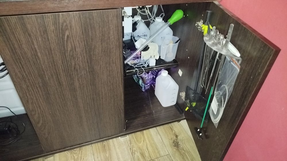 Akwarium 300l 120x50x50