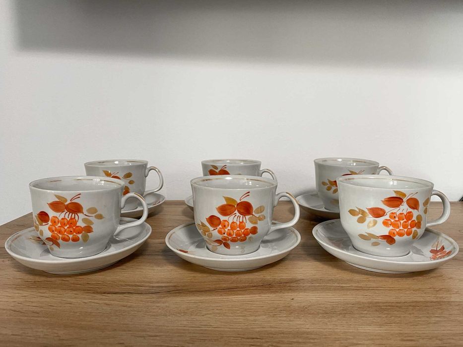 Чайный сервиз СССР Полонский завод