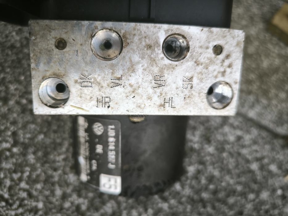 Bomba/MÓDULO ABS