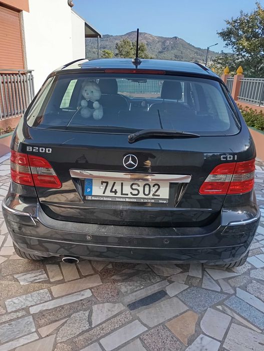 Mercedes Benz B 200 CDI
