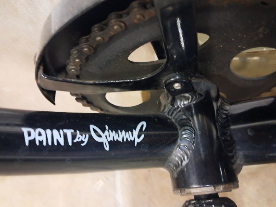 Electra sparker bike