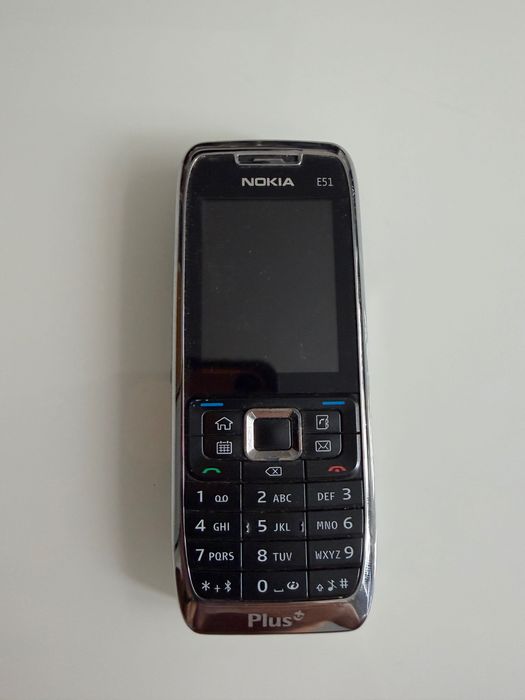 Nokia E51 telefon