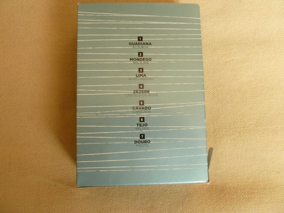 Guias Visão dos Rios e Barragens