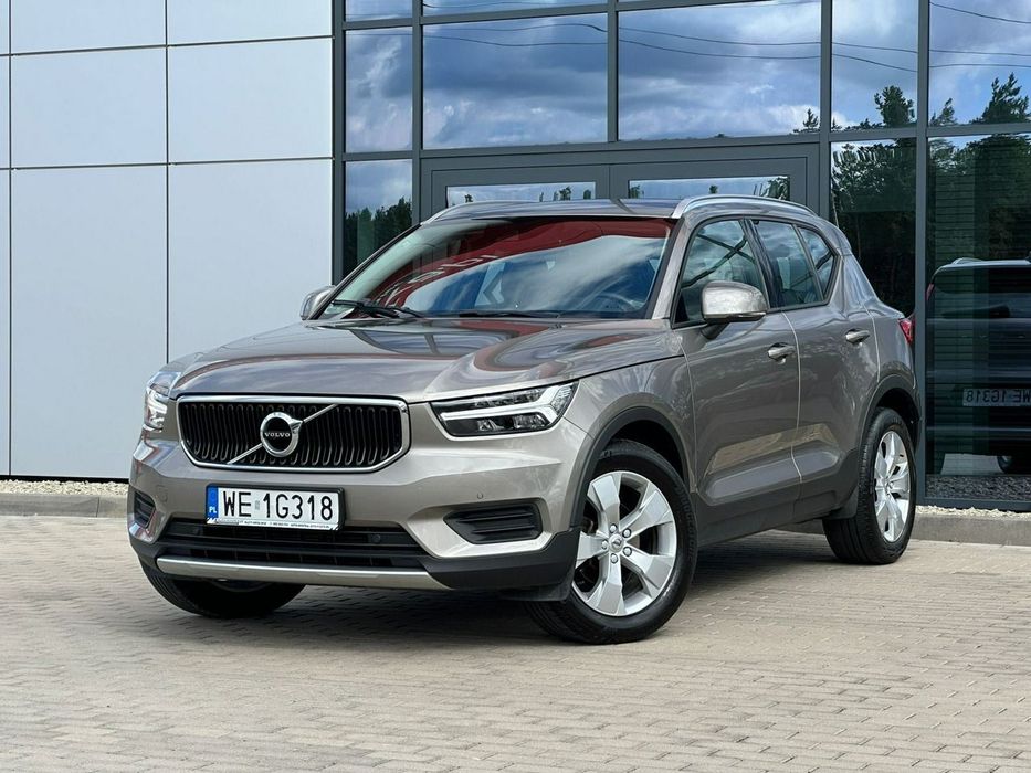 Volvo XC 40