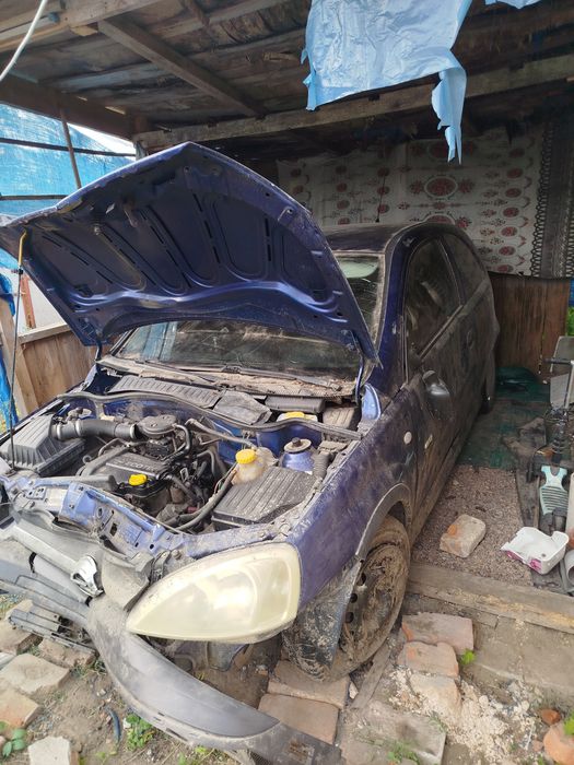 Продам Opel Korsa  після ДТП