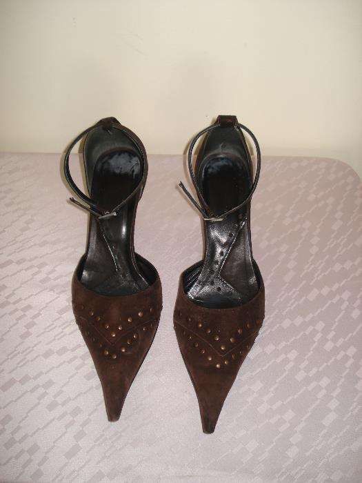 Sapatos da Manuel Alves Tamanho 38