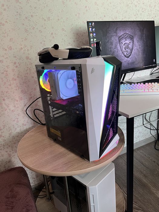 ТОП ЦЕНА! ИГРОВОЙ ПК/ Stalker 2/Компьютер/Системный блок/: 14 499 грн ...