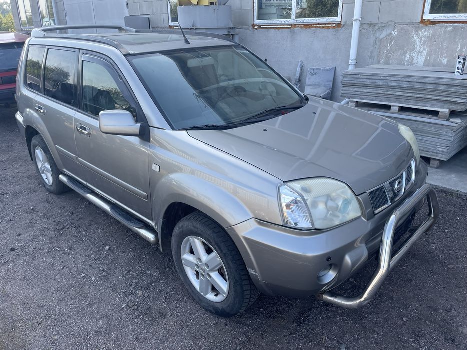 розборка nissan x-trai xtrail t30 т30 2.2 шрот