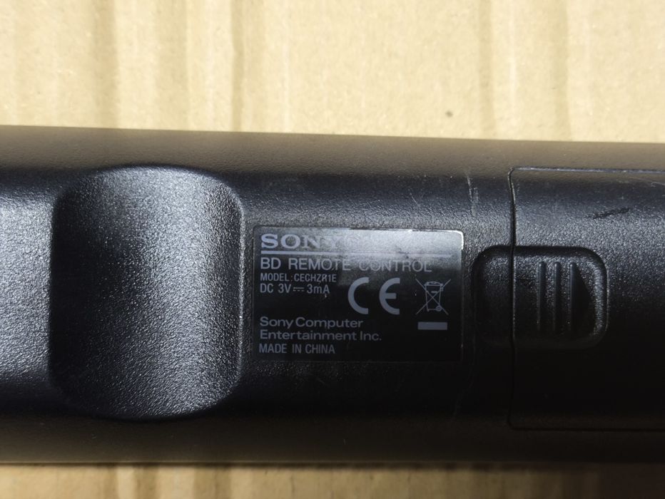 Pilot + kamera do PS 3 oryginalne