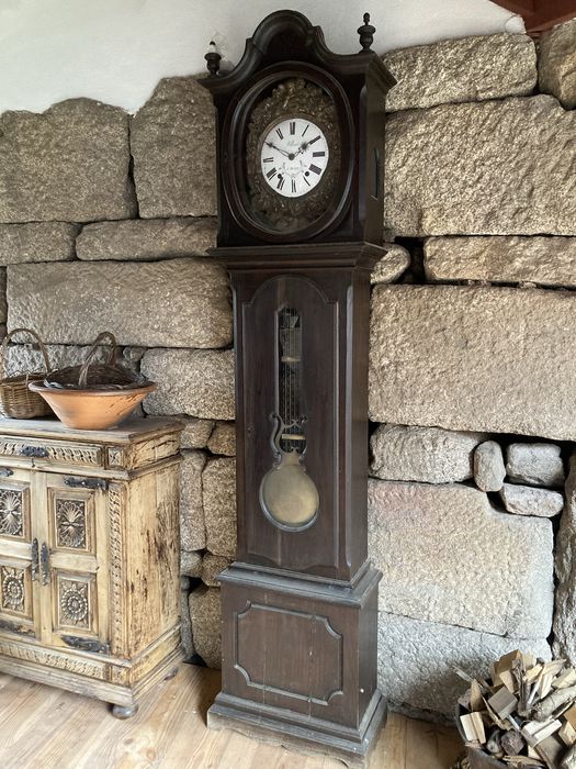 Relógio de pé francês - à Marcigny