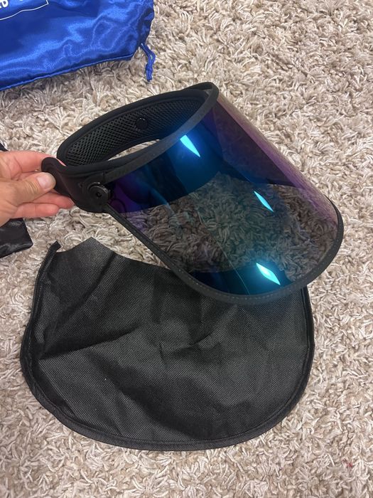 Маска, козирьок від сонця Dermomedica UV Cap UPF 50+