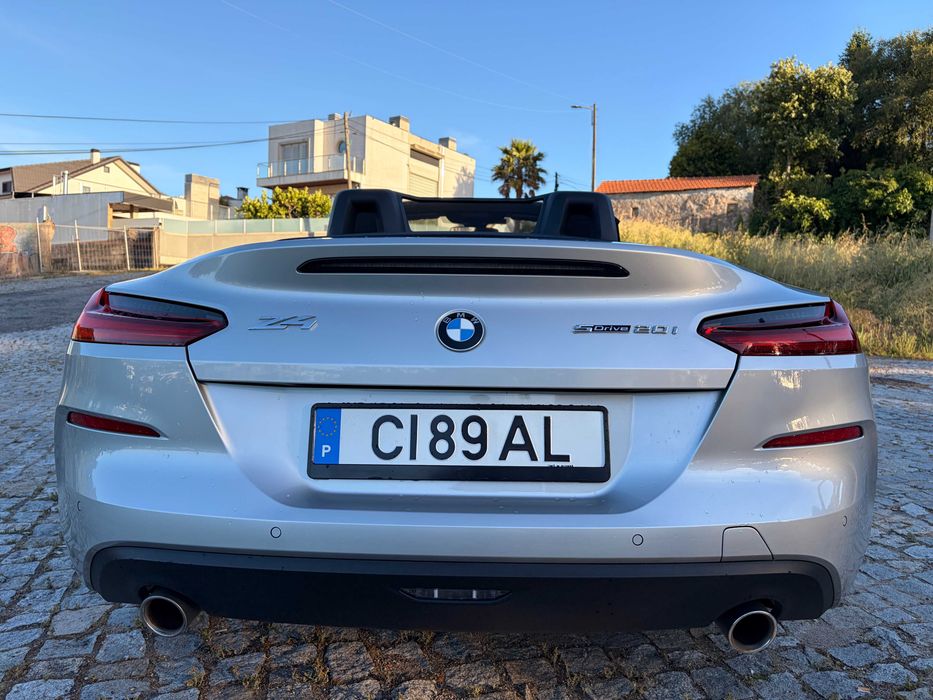 BMW Z4 — fotografia 8