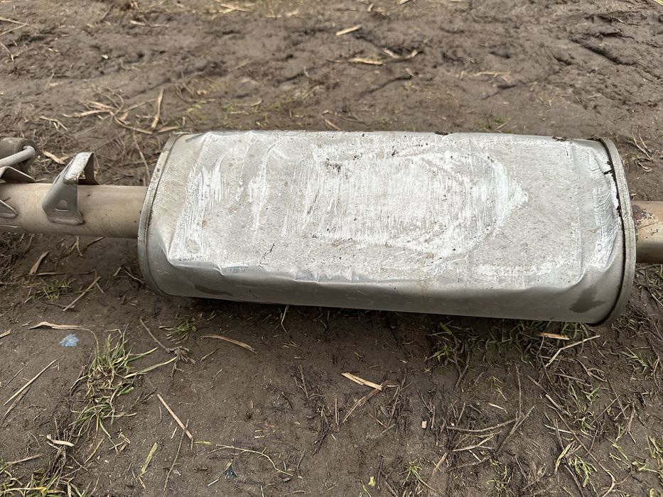 Вихлопна система вихлоп банка Honda CR-V 1.6d 12-16