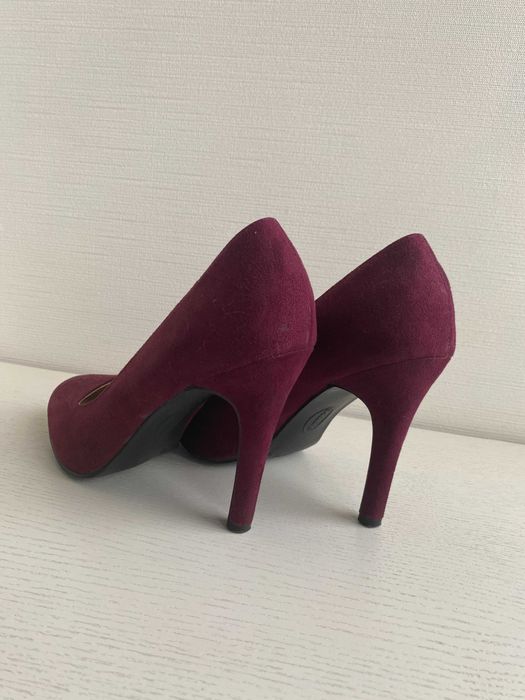 Туфлі жіночі замшеві Graceland