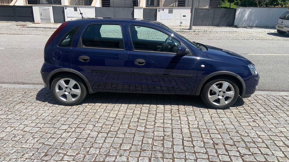 Opel Corsa 1.3 CDTI-2004