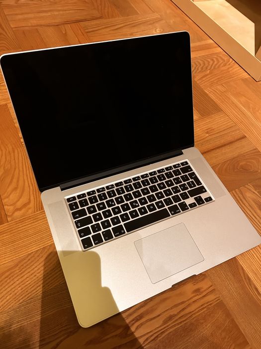 MacBook pro 15 2013r.