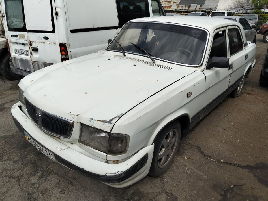 Продам Волгу 3110 газ бензин