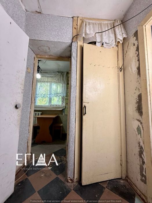 1-кімнатна квартира 3/5 поверх