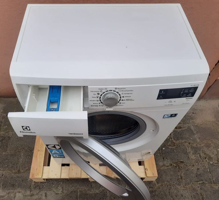 Pralka Electrolux 6kg