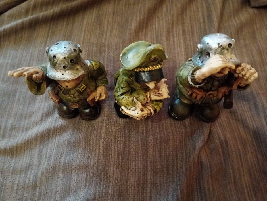 Figurki Kolekcjonerskie !!!