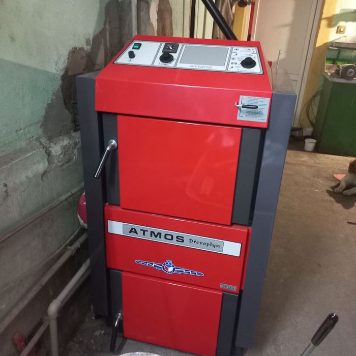 Котел Atmos dc32s