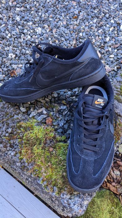 Sapatilhas Nike SB FC Classic pretas, 45
