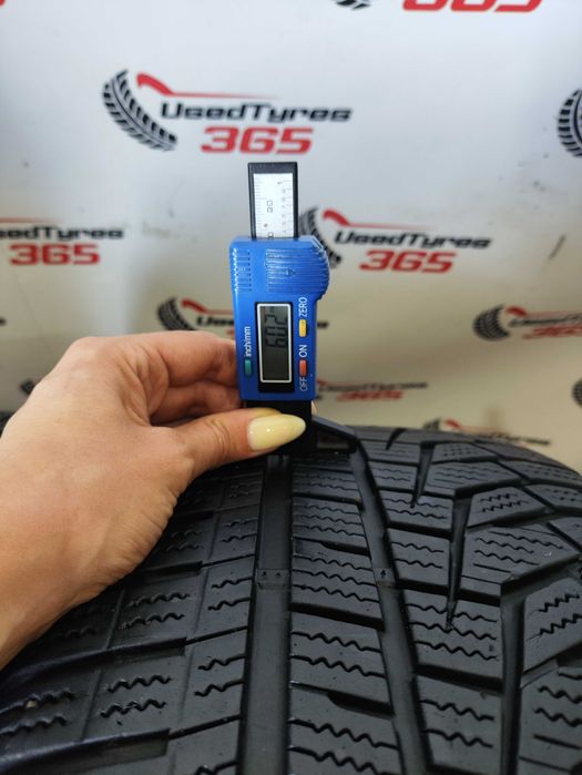 БЕЗ ПРЕДОПЛАТ Шини/Резина/Колеса Hankook 215 45 R18 93V Зима #501
