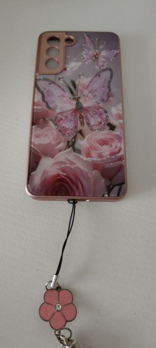 Etui na telefon Samsung Galaxy S21