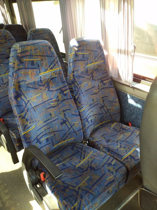 Пасажирські перевезення на замовлення